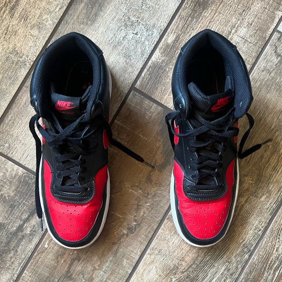 Nike Court Vision Mid shoes - Picture 2 of 9